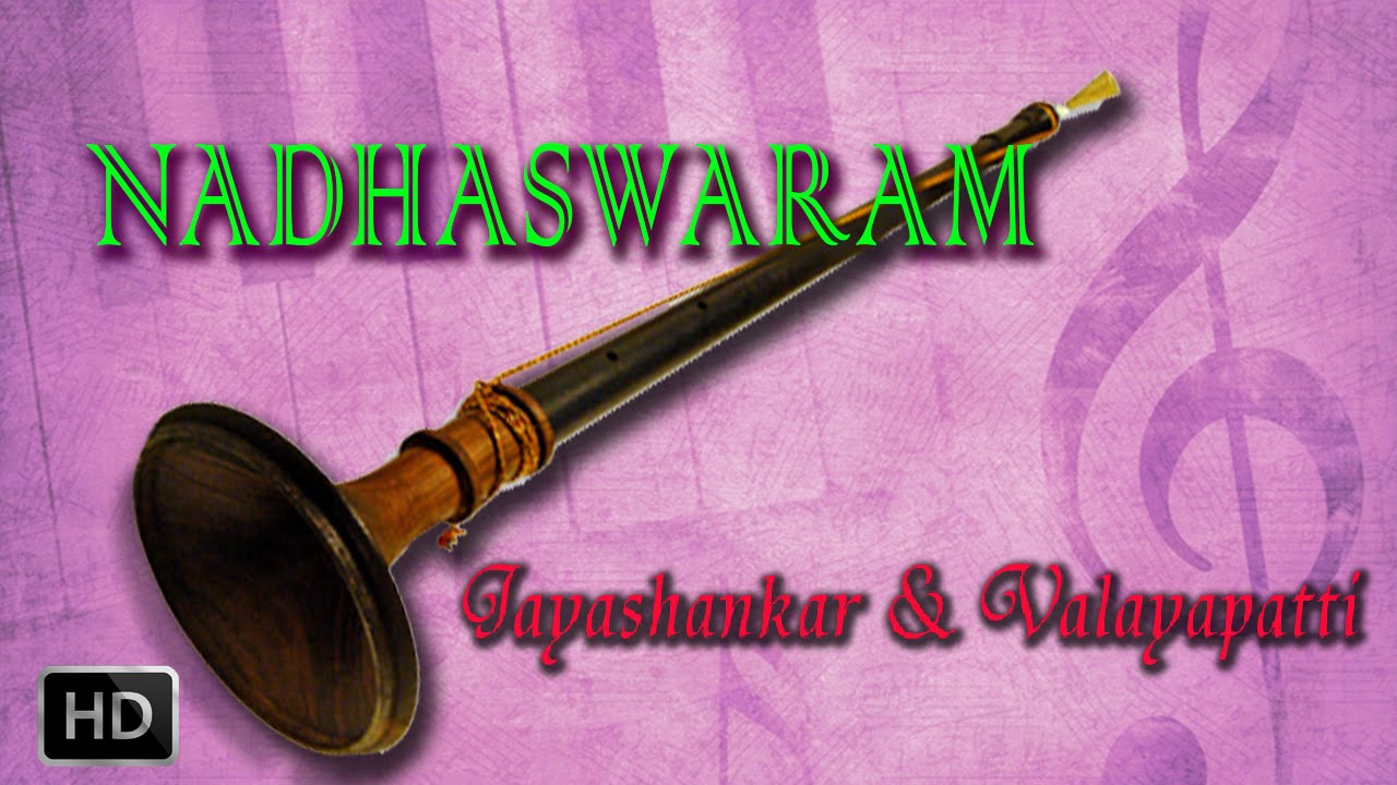 nadaswaram instrumental