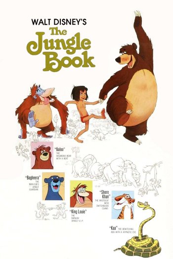 watch the jungle book online